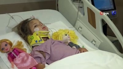  Minik Ayda’nın sağlık durumu iyi