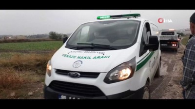 cenaze araci -  Osmaniye'de çifte cinayet Videosu