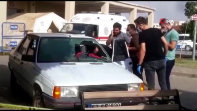 silahli saldiri -  Şanlıurfa’da silahlı saldırı: 1 ölü, 3 yaralı Videosu