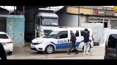 silahli saldiri -  Silahlı saldırıya uğrayan garson hayatını kaybetti Videosu