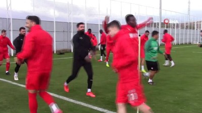 rektor - Sivasspor, Karabağ maçına hazır Videosu