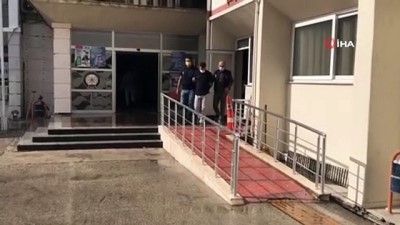 hapis cezasi -  47 yıl hapis cezası ile aranan şüpheli Mersin'de yakalandı Videosu