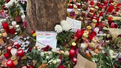 ayrimcilik - Avusturya’da terör kurbanları için anma programı düzenlendi - VİYANA Videosu