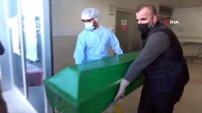  Batan tur teknesinde ölen Rus turistin cenazesi alındı