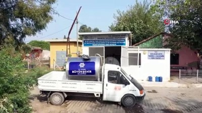 yakit tasarrufu -  Büyükşehir’in süt tankları üreticiyi güçlendirdi Videosu
