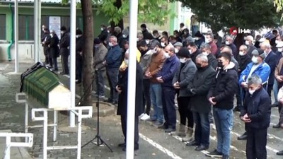 cinayet -  Cinayete kurban giden Fatma Mavi son yolculuğuna uğurlandı Videosu