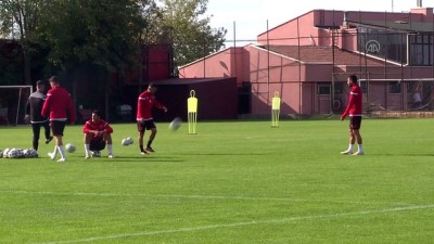 rektor - Gençlerbirliği Teknik Direktörü Mert Nobre: 'Medipol Başakşehir maçına odaklandık' - ANKARA Videosu