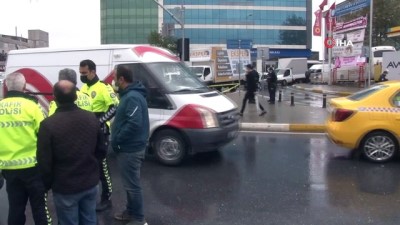 kamyoncu -  Hafriyat kamyonu dehşeti: 1 ölü Videosu