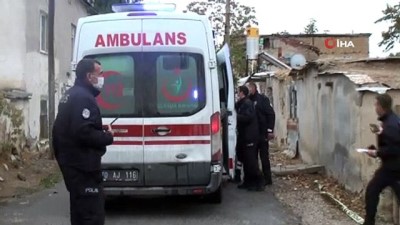 mustakil ev -  Karaman'da dehşet...Tartıştığı karısını silahla vurdu Videosu