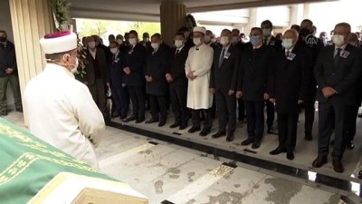 halas - Kılıçdaroğlu, CHP'li Nazlıaka'nın babasının cenaze törenine katıldı (2) - ANKARA Videosu