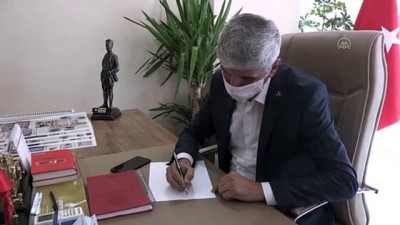 bassagligi - MHP Batman İl Başkanından PKK'lı teröristlerin Hakkari'de 3 işçiyi şehit ettiği saldırıya kınama Videosu