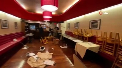  - Türk restorana saldırı