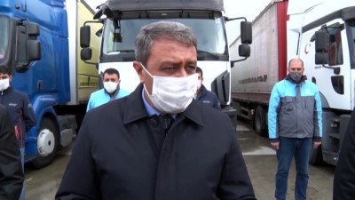 depremzede - Türkiye İzmir için tek yürek - BALIKESİR Videosu