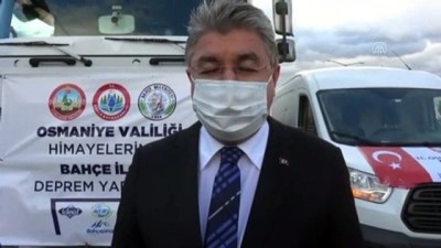 kagit havlu - Türkiye İzmir için tek yürek - OSMANİYE Videosu