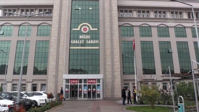 Yakalanan DEAŞ zanlısı adliyede - NİĞDE