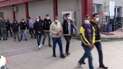 omur boyu hapis -  Adana’da 34 hükümlü yakalandı Videosu