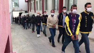 omur boyu hapis - Adana'da firari 34 hükümlü yakalandı Videosu