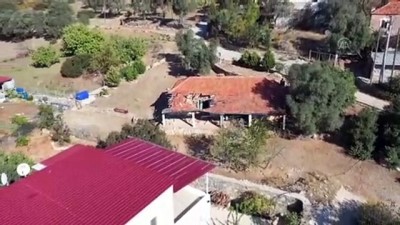 deprem - Ayşe ninenin kalbi İzmir'deki depremzedeler için atıyor - MUĞLA Videosu
