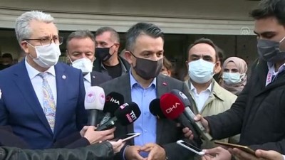 u donusu - Bakan Pakdemirli: ''İzmir için doğru bir projeyle, doğru bir çalışma yapılabilir'' - İZMİR Videosu