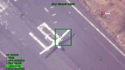  BayraktarTB2, SİHA milli kamera ilk test atışını gerçekleştirdi