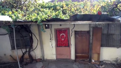 deprem -  Çeyrek asır önce doldurulan arıklar üzerine yapılan evlerde diken üzerinde hayatlar Videosu