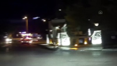 sparta - Çocuğun hareket halindeki otomobilden düşmesi kameraya yansıdı - ISPARTA Videosu