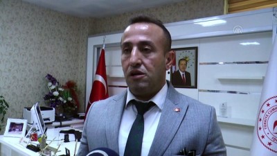 dera - Cudi Kupası Tenis Turnuvası hazırlıkları sürüyor - ŞIRNAK Videosu