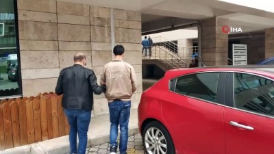 polis araci -  DEAŞ'tan 1 kişi tutuklandı Videosu