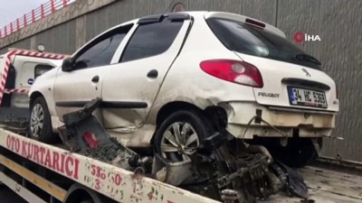 karayollari -  Diyarbakır'da zincirleme trafik kazası: 1’i ağır 6 yaralı Videosu