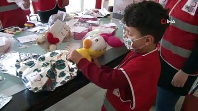 deprem -  Elazığlı depremzede çocuklardan İzmirli akranlarına mektup Videosu