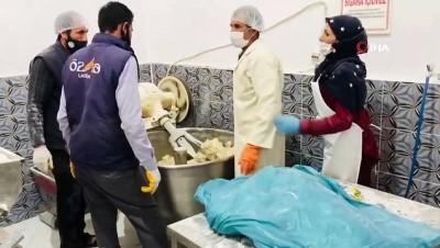 irak -  Elinin hamuruyla istihdam sağlıyor... Sacda yaptığı ekmek için fabrika kurdu Videosu