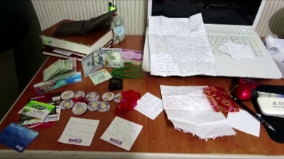 FETÖ'nün gaybubet evine operasyon -ANKARA