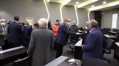 siyasi parti - İYİ Parti TBMM Grup Başkanı Tatlıoğlu, Aksaray'da Videosu