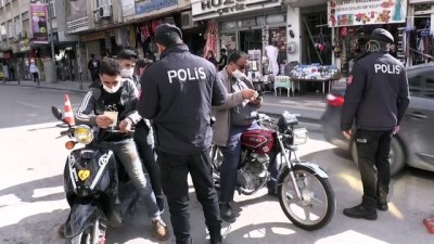 Kovid-19 denetimleri yapıldı - KİLİS