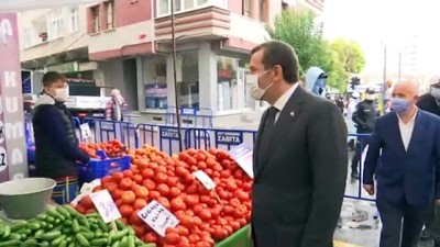 para cezasi - Kovid-19 tedbirleri kapsamında işletmelerde denetim yapıldı - İSTANBUL Videosu