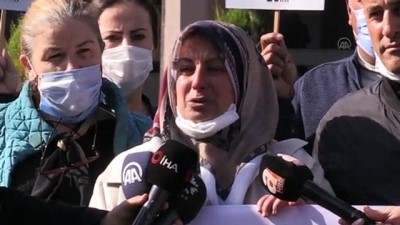 evlat acisi - Mahkeme kararı Eylül Yağlıkara'nın ailesinin yanan yüreğine su serpti - ANKARA Videosu