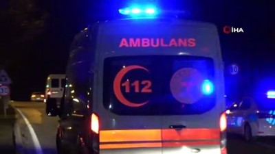 motosiklet kazasi -  Samsun'da motosiklet kazası: 2 ölü Videosu