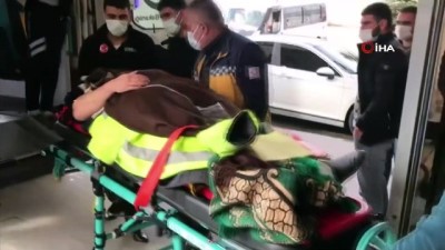 tahkikat -  Sarıkamış’ta trafik kazası: 7 yaralı Videosu