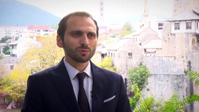 Türkçe sevgisi 'sınır' tanımadı - MOSTAR