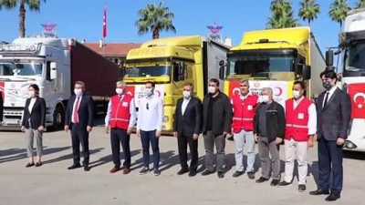 deprem - Türkiye İzmir için tek yürek - ADANA Videosu