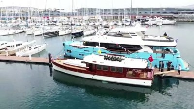 altin kaplama - Uluslararası Boat Show Denizcilik Fuarı yarın başlıyor - İSTANBUL Videosu