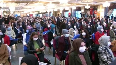 ilce kongresi -  AK Parti İstanbul’da ilçe kongreleri başladı Videosu