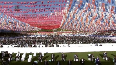 fasist - AK Parti Kahramanmaraş 7. Olağan İl Kongresi - Ömer Çelik (2) Videosu