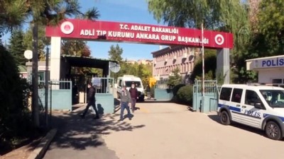 cinayet - Ankara'da öldürülen anne ve iki çocuğu toprağa verildi Videosu