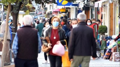 sinir kapisi -  Edirne’ye 1 ayda 232 bin Bulgaristan vatandaşı geldi Videosu