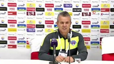 bulduk - Erkan Çoker: 'Berabere bitirdiğimiz için üzgünüz' Videosu