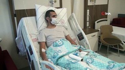  Felçli Emrah’a devlet sahip çıktı