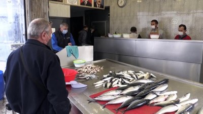 alamut - Hava koşulları balıkçıları olumsuz etkiliyor - ORDU Videosu