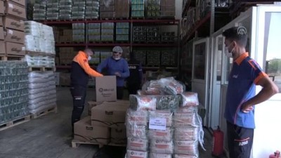 yardim kampanyasi - İzmir'deki depremzedeler için başlatılan kampanyaya yoğun ilgi - SİİRT Videosu