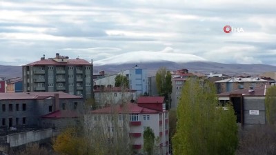 yagmurlu -  Kars’ta dağlar beyaza büründü Videosu